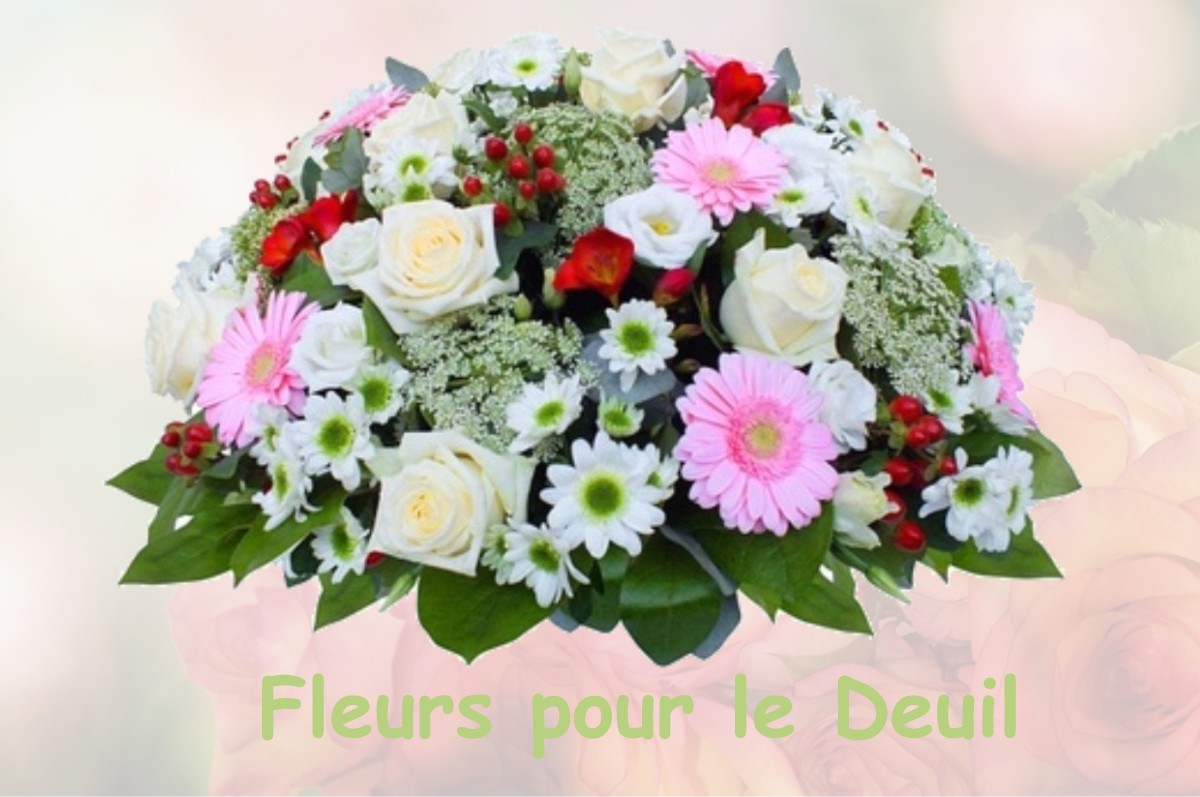 fleurs deuil VRIGNE-MEUSE