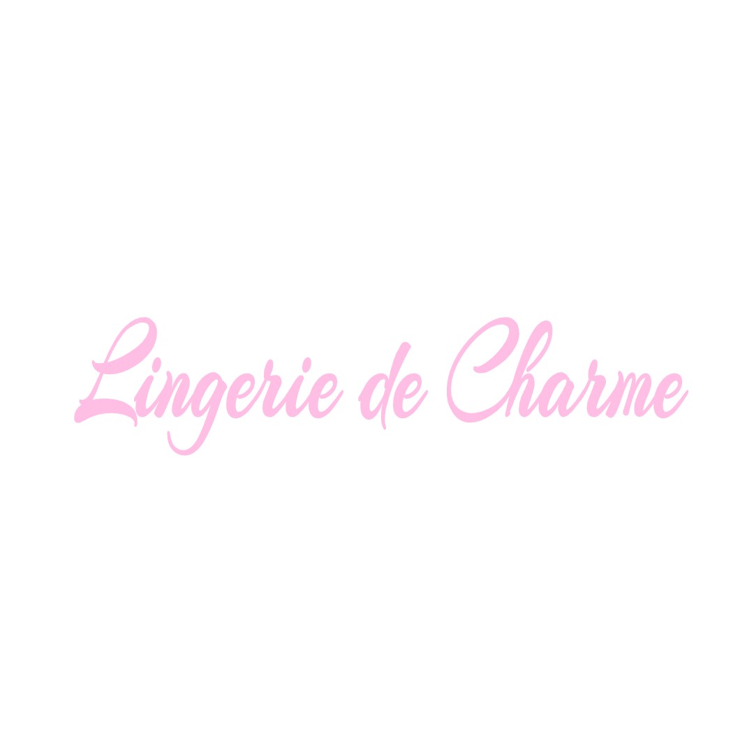 LINGERIE DE CHARME VRIGNE-MEUSE